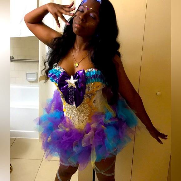 Electric Laundry Sailor Scout Outfit - Picture 1 of 5